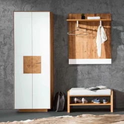 Garderobenset Cliva