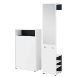 Garderobenset Elara
