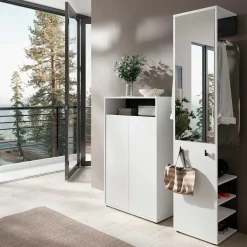 Garderobenset Elara