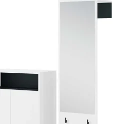 Garderobenset Elara