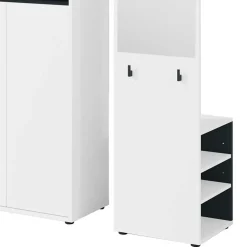 Garderobenset Elara