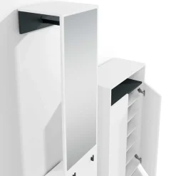 Garderobenset Elara
