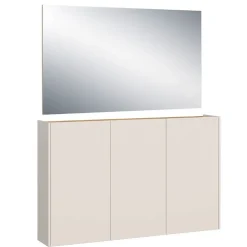 Garderobenset Flur Carins