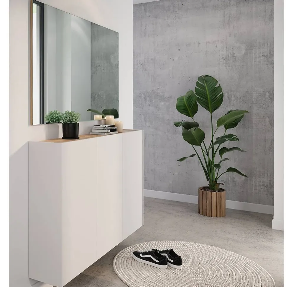 Garderobenset Flur Carins