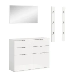 Garderobenset Flur Ridonner