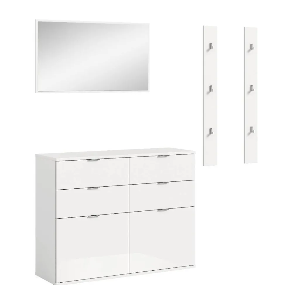 Garderobenset Flur Ridonner