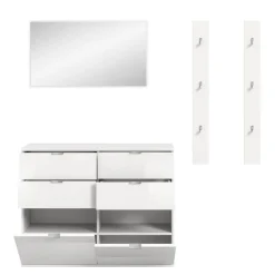Garderobenset Flur Ridonner