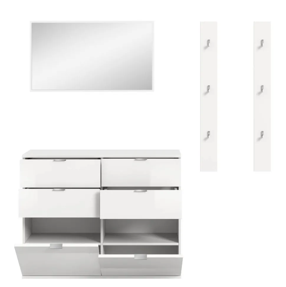 Garderobenset Flur Ridonner