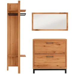 Garderobenset Flur Sherada