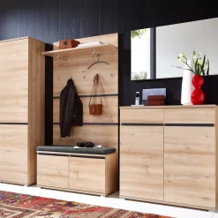 Garderobenset Lunira