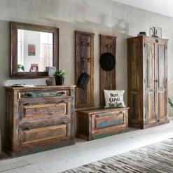 Garderobenset Woodstock