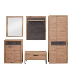 Garderobenset Ynes