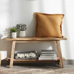 Garderobensitzbank Leandra