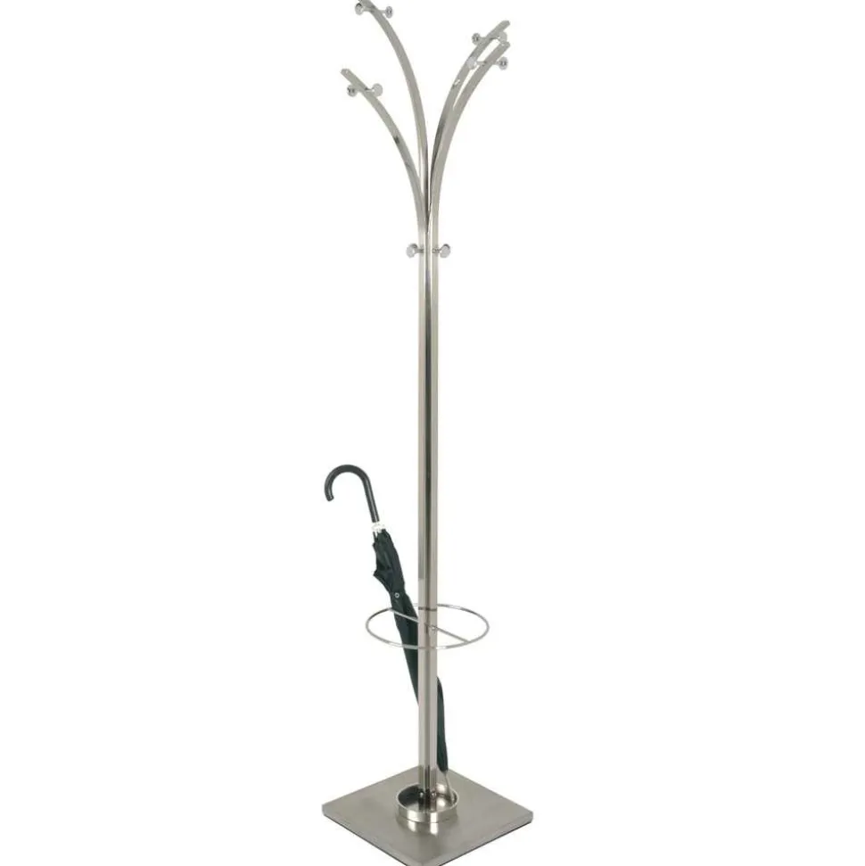Garderobenständer Silver
