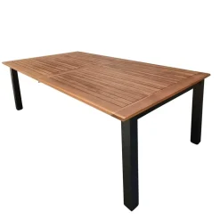 Garten Ausziehtisch Siorodo