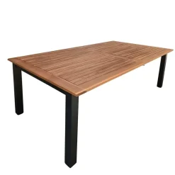 Garten Ausziehtisch Siorodo