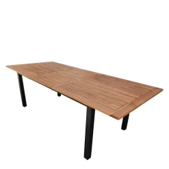 Garten Ausziehtisch Siorodo