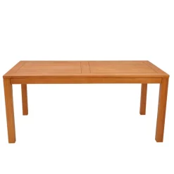 Garten Massivholztisch Pastilla