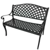 Garten Metallbank Pirlo