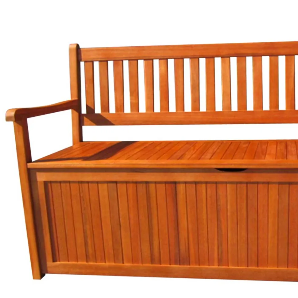 Garten Truhenbank Adreana