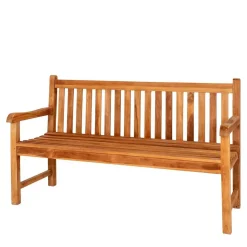Gartenbank Orange