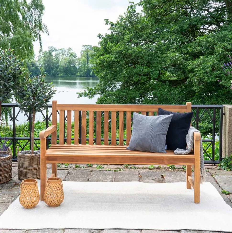 Gartenbank Orange