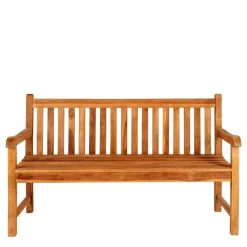 Gartenbank Orange