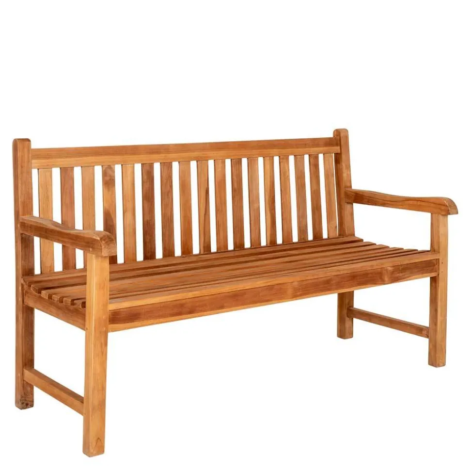 Gartenbank Orange