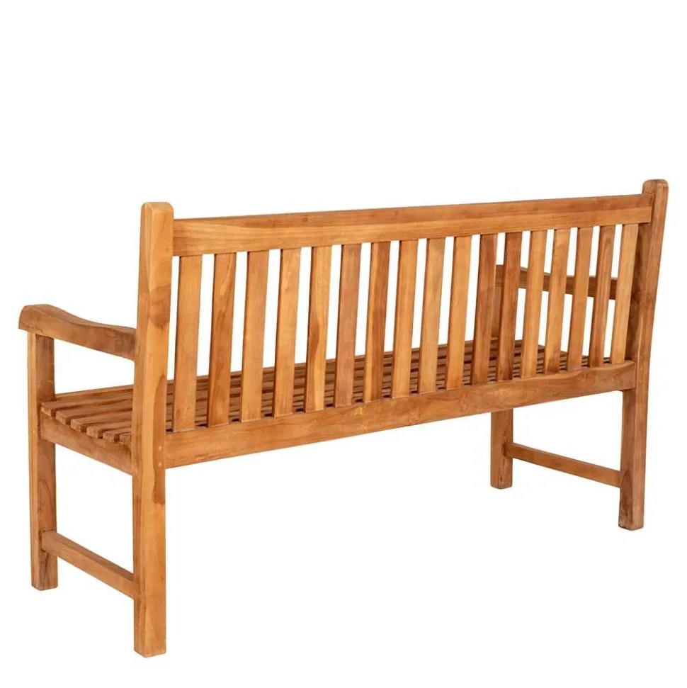 Gartenbank Orange
