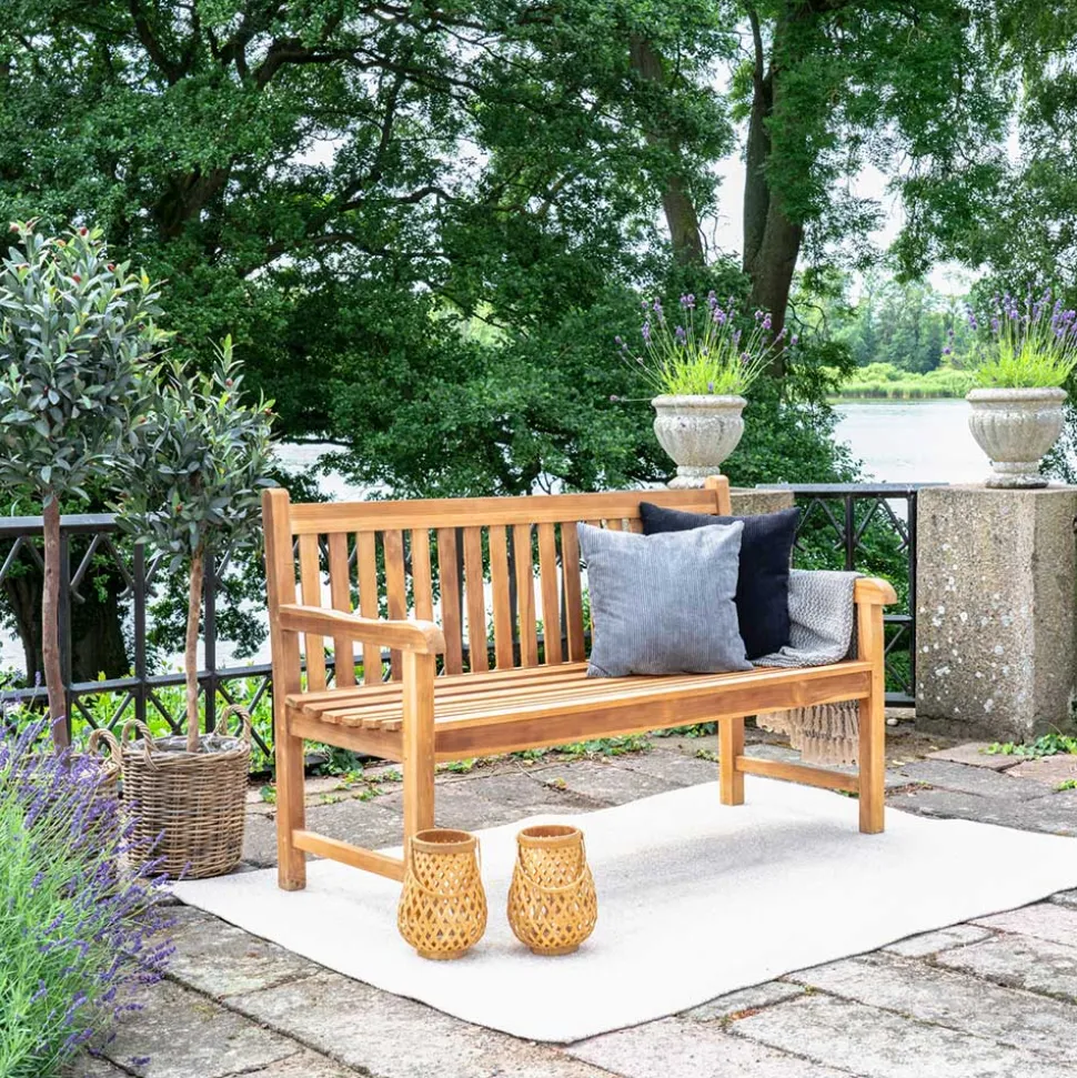 Gartenbank Orange