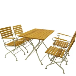 Gartenessgruppe Pseidoca