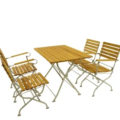 Gartenessgruppe Pseidoca