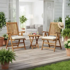 Gartenklappstühle Kay
