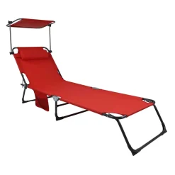Gartenliege Emini