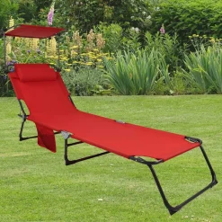 Gartenliege Emini