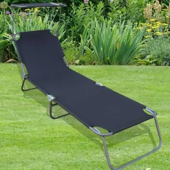 Gartenliege Lonsca