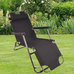 Gartenliege Qui
