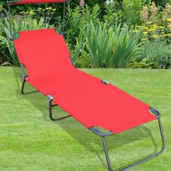 Gartenliege Rajadas