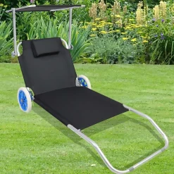 Gartenliege Yangu