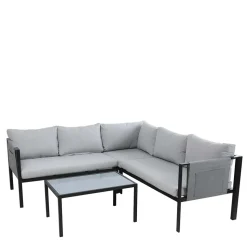 Gartenmöbel Lounge Gruppe Sosuke