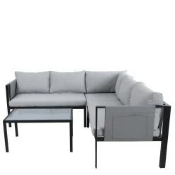 Gartenmöbel Lounge Gruppe Sosuke