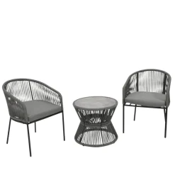 Gartenmöbel Set Adrunya