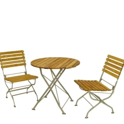Gartenmöbel Set Cranessa