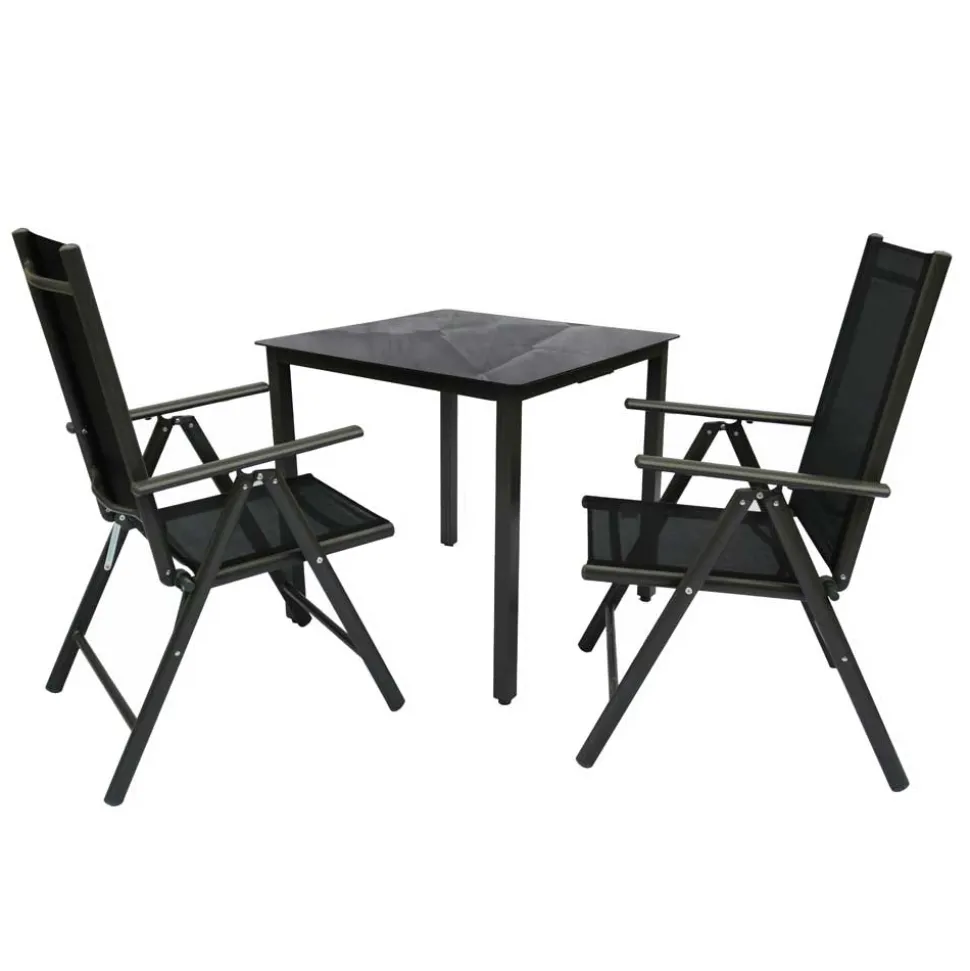 Gartensitzgruppe Glowaz