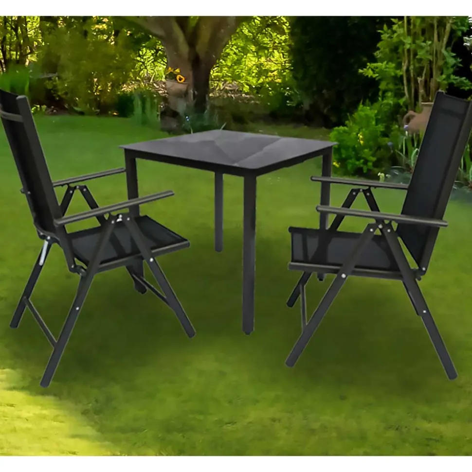 Gartensitzgruppe Glowaz