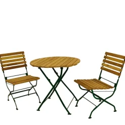 Gartensitzgruppe Surinam