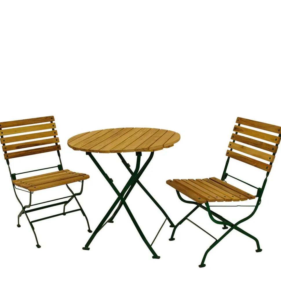 Gartensitzgruppe Surinam