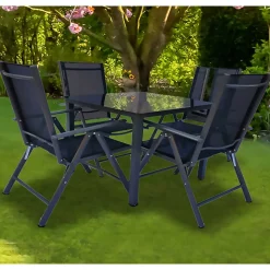 Gartentischgruppe Condao