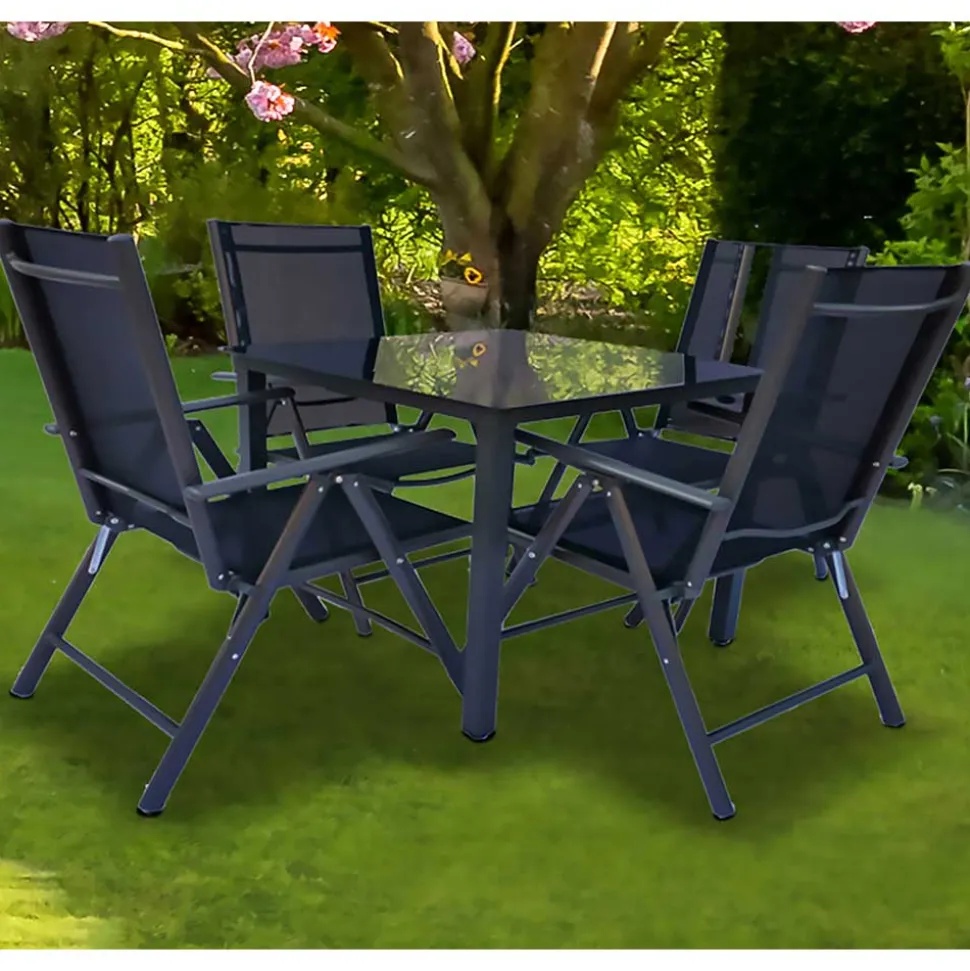 Gartentischgruppe Condao