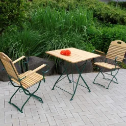 Gartentischgruppe Hatlantico